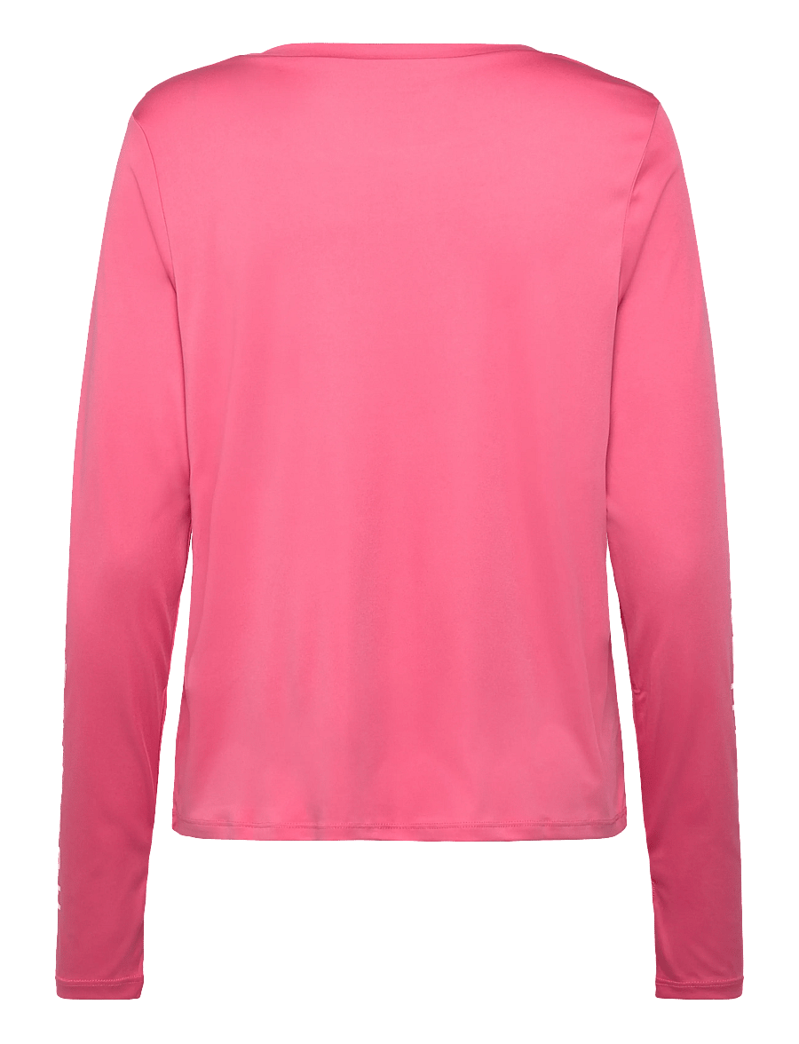 Röhnisch - Team Logo Long Sleeve - langermede topper - fruit dove - 2