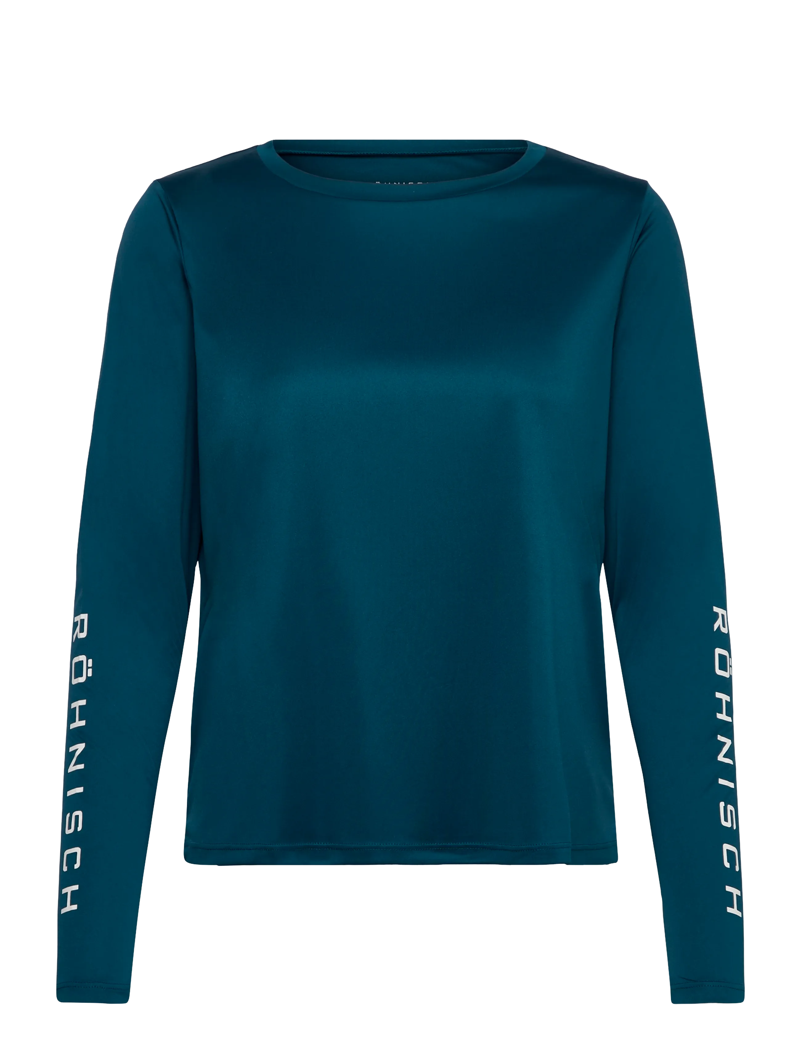 Röhnisch Team Logo Long Sleeve - Röhnisch - LEGION BLUE / blue