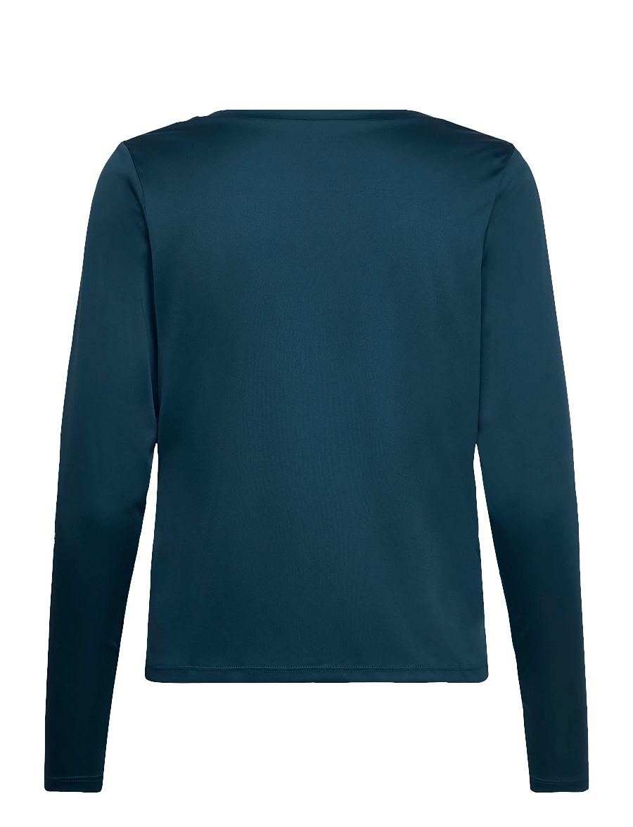 Röhnisch - Team Logo Long Sleeve - langarmshirts - legion blue - 1