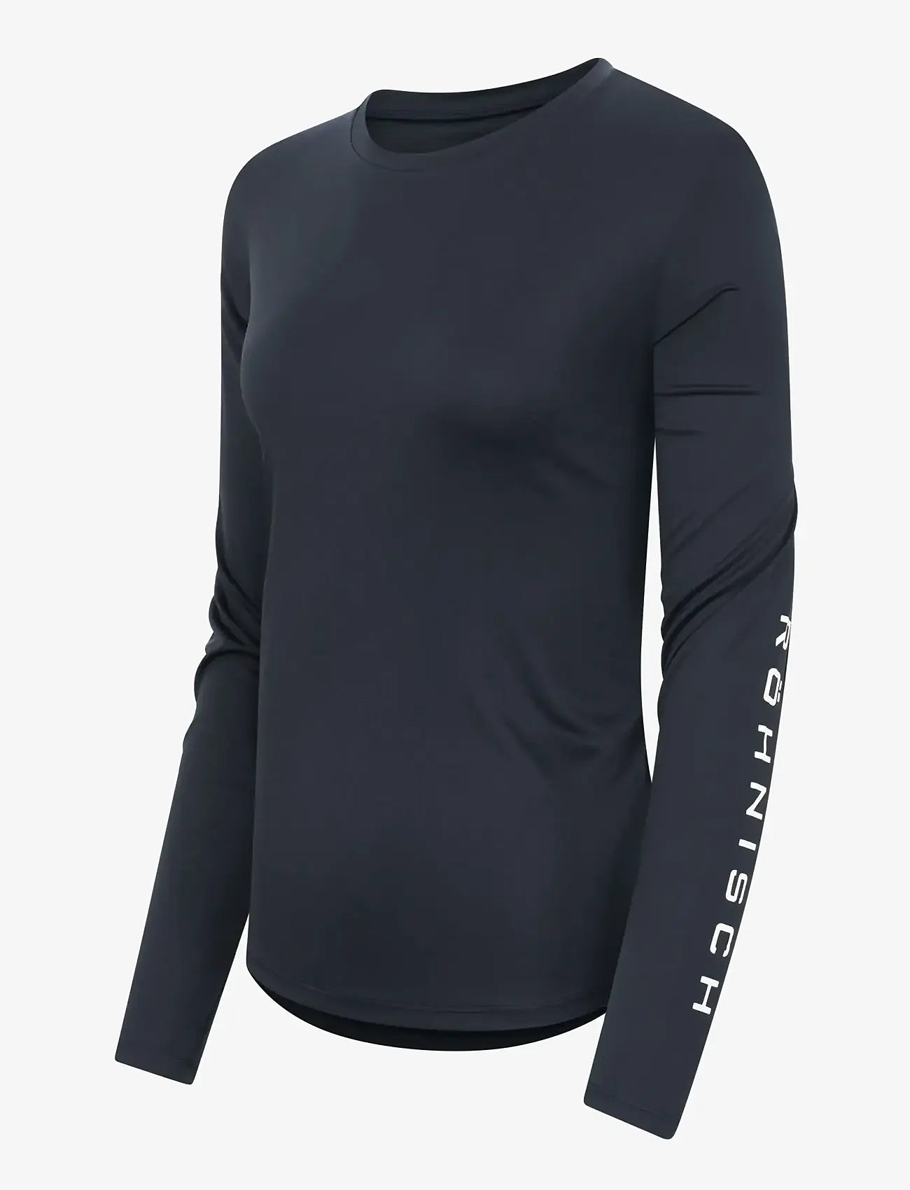 Röhnisch - Team Logo Long Sleeve - laveste priser - space navy - 1