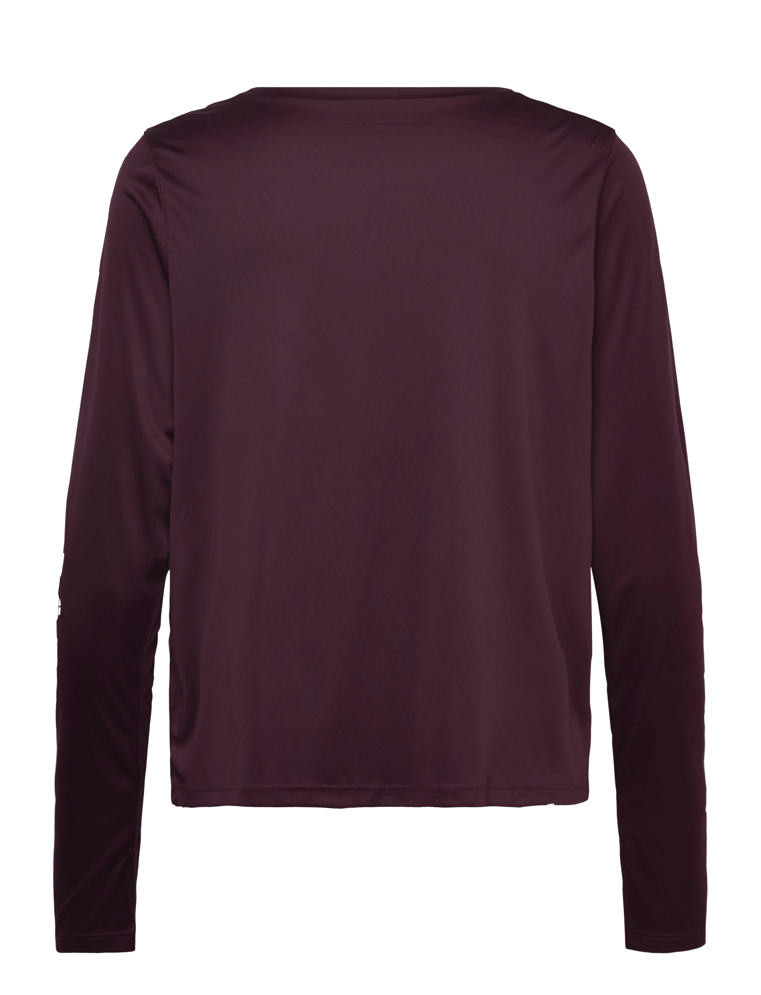 Röhnisch - Team Logo Long Sleeve - pikkade varrukatega alussärgid - winetasting - 1