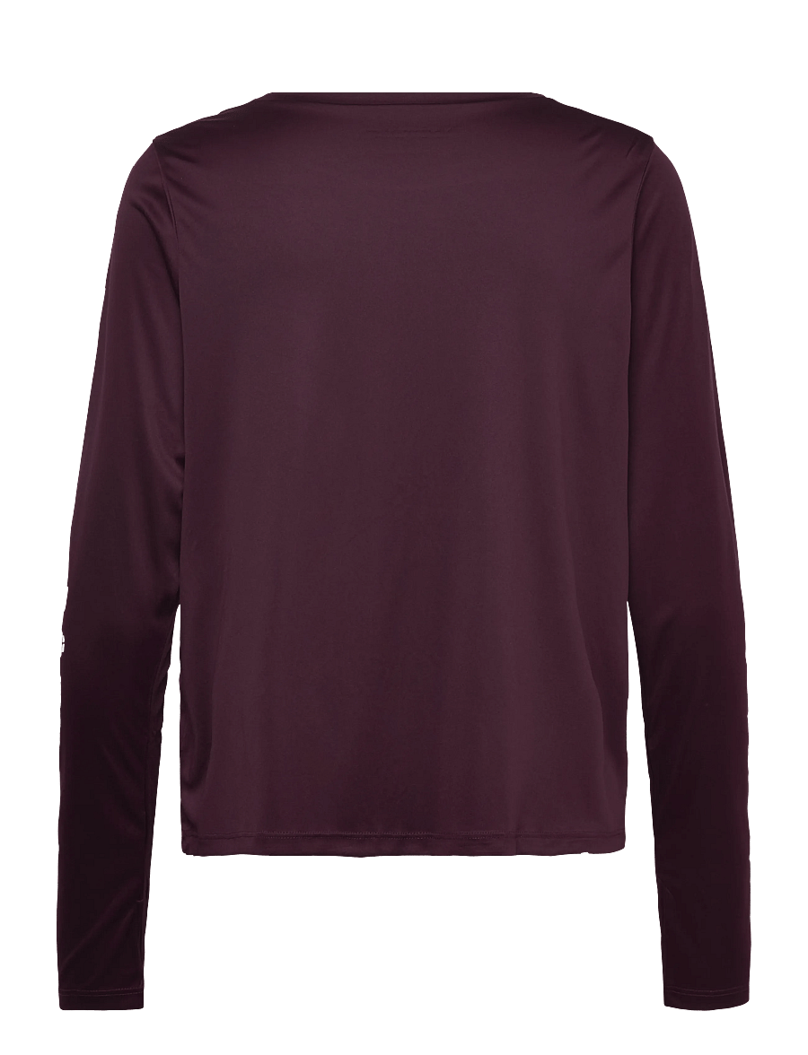 Röhnisch - Team Logo Long Sleeve - pikkade varrukatega alussärgid - winetasting - 1
