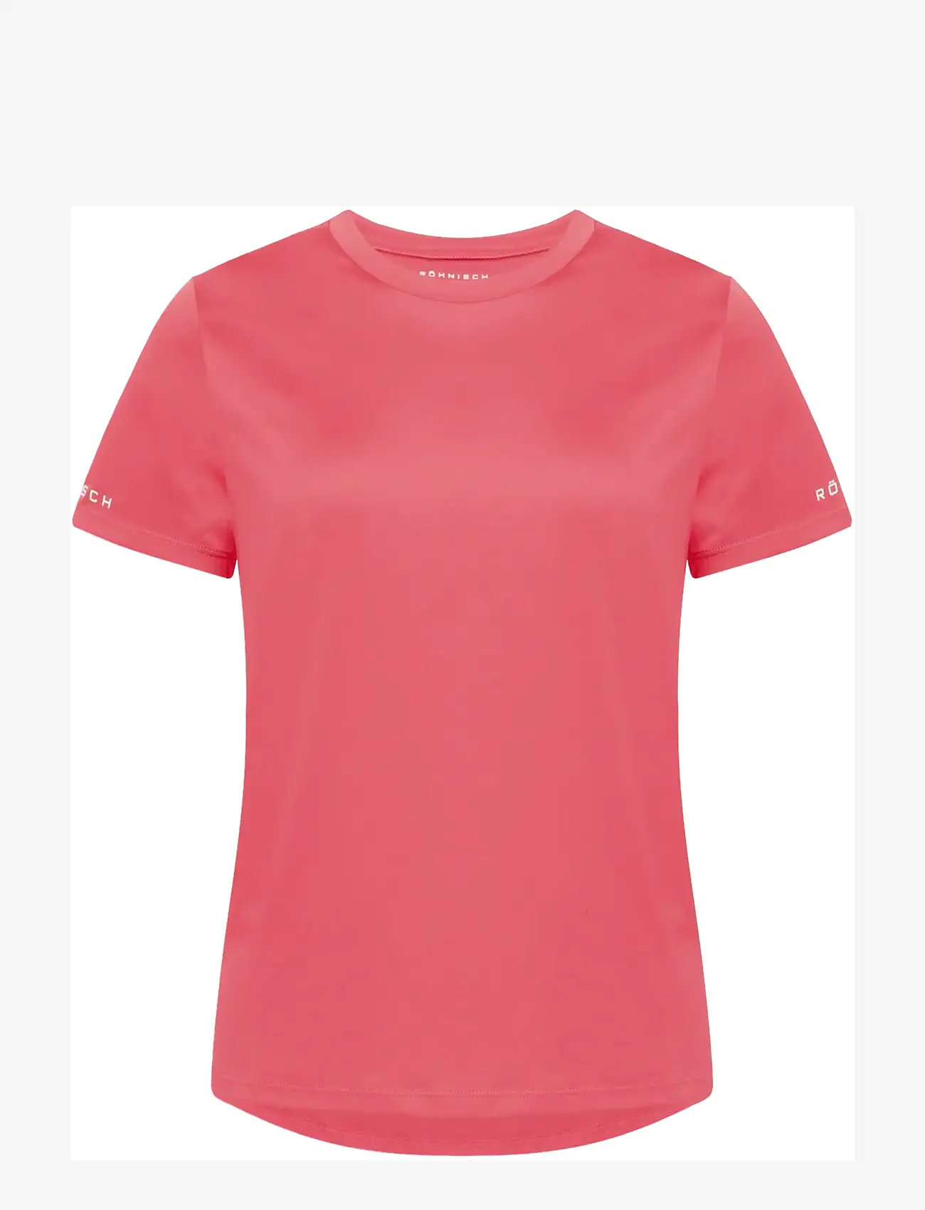 Röhnisch - Team Logo Tee - t-shirts - fruit dove - 1