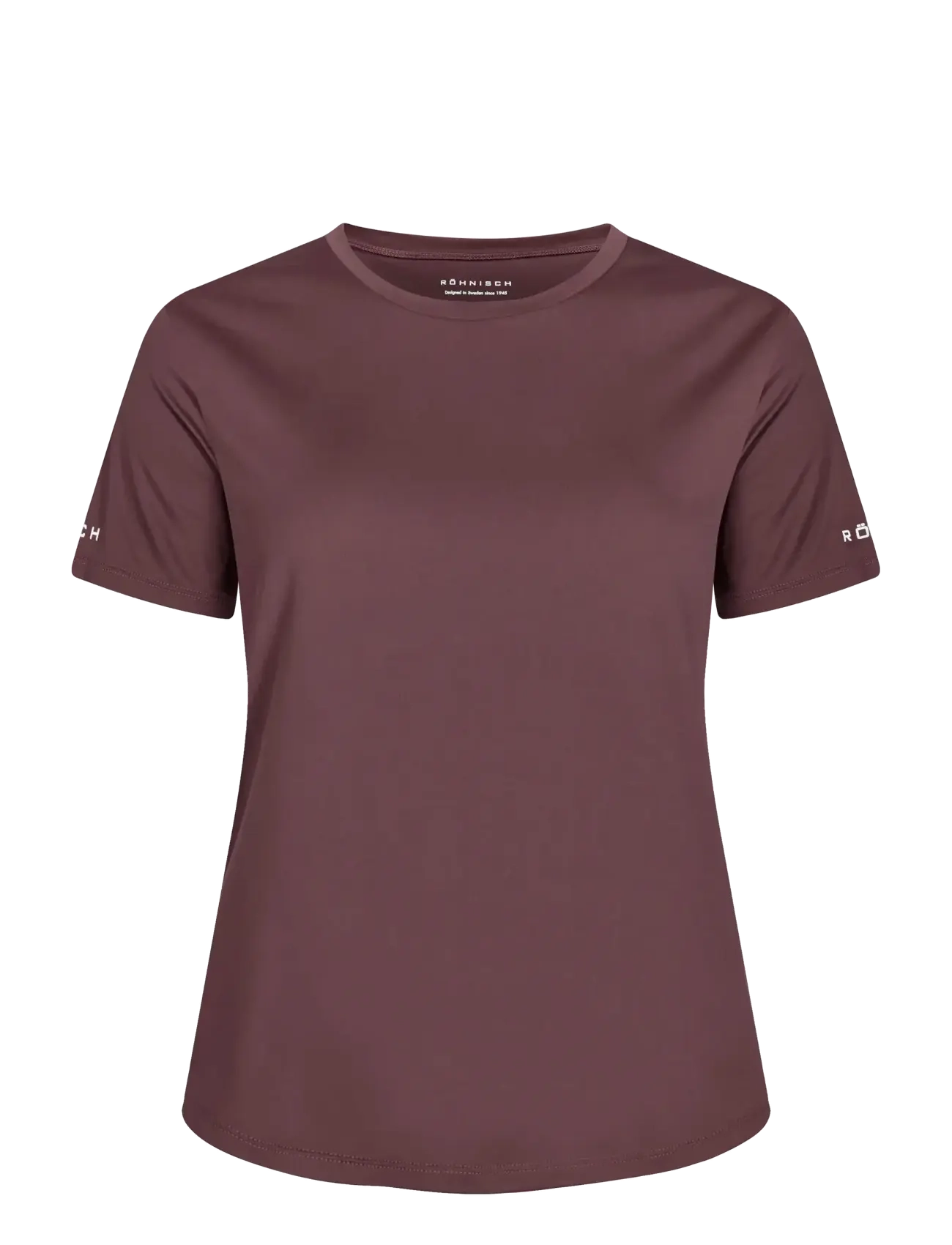 Röhnisch - Team Logo Tee - t-shirts - huckleberry - 1