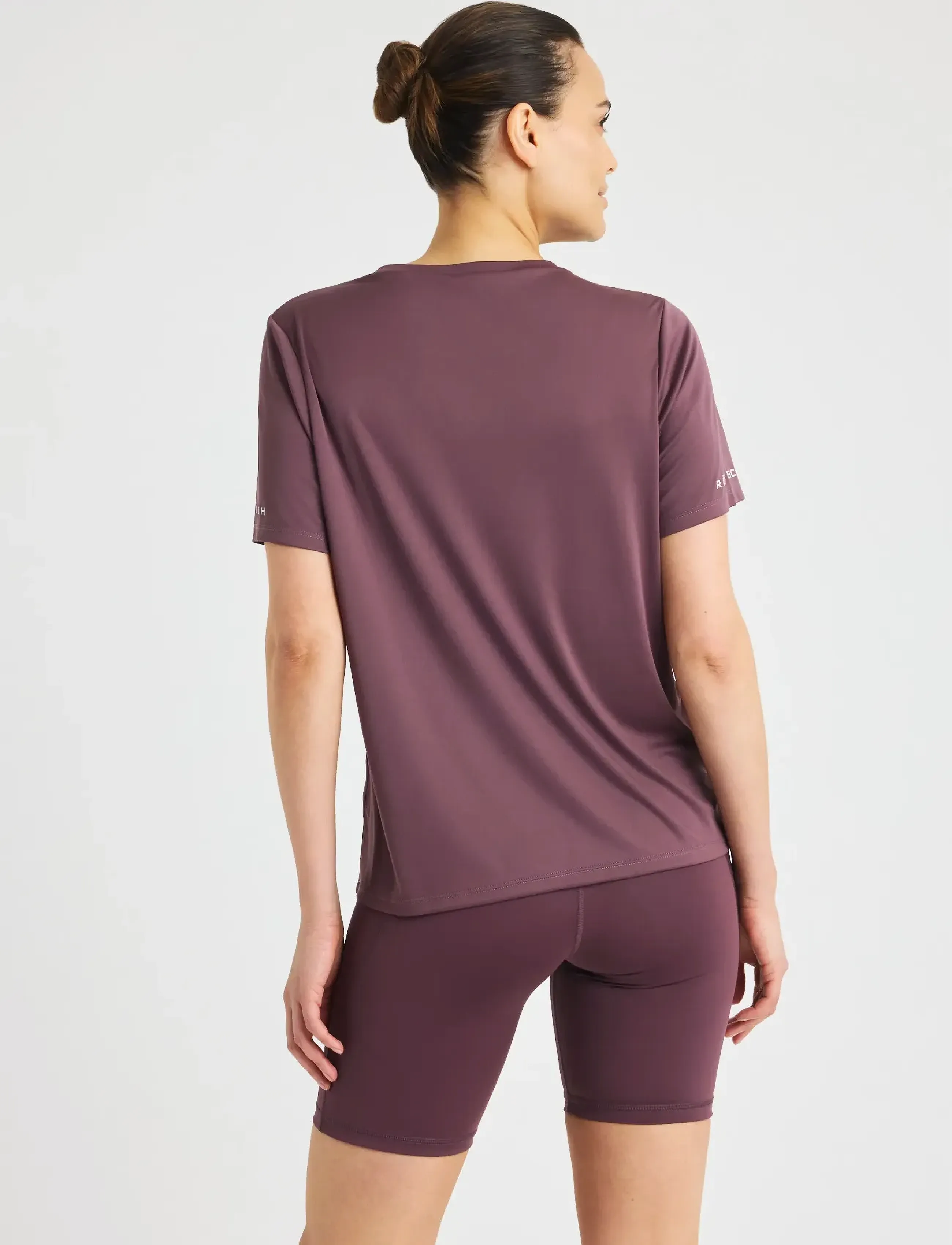 Röhnisch - Team Logo Tee - t-shirts - huckleberry - 2