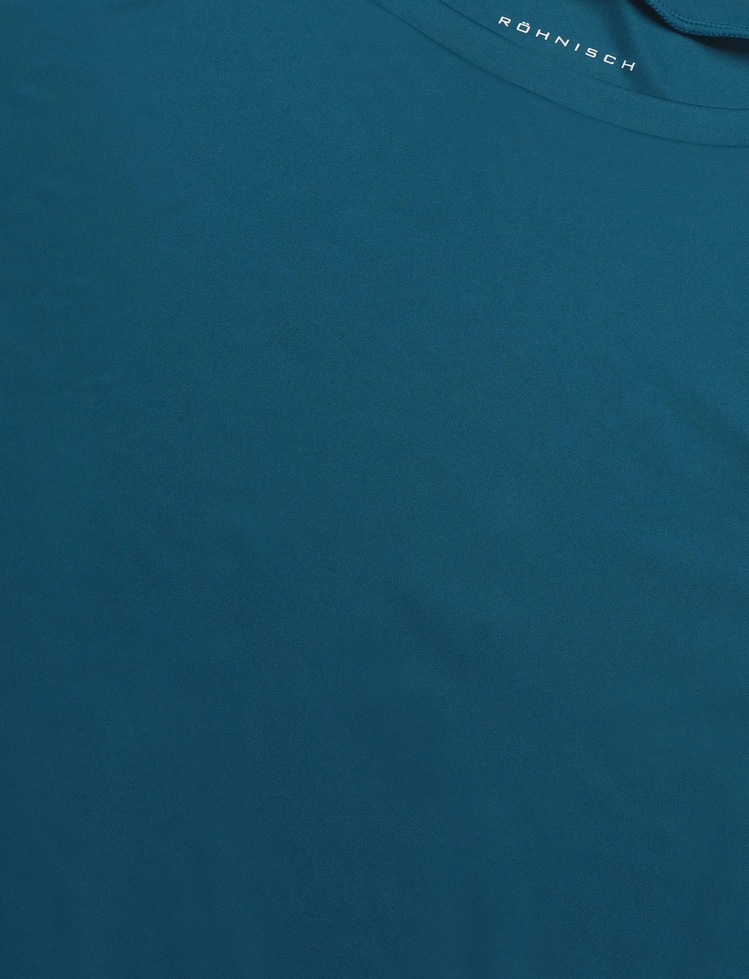 Röhnisch - Team Logo Tee - t-shirts - legion blue - 2