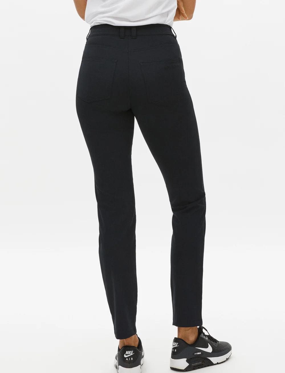 Röhnisch - Chie Comfort Pants 30 - golfipüksid - black - 2