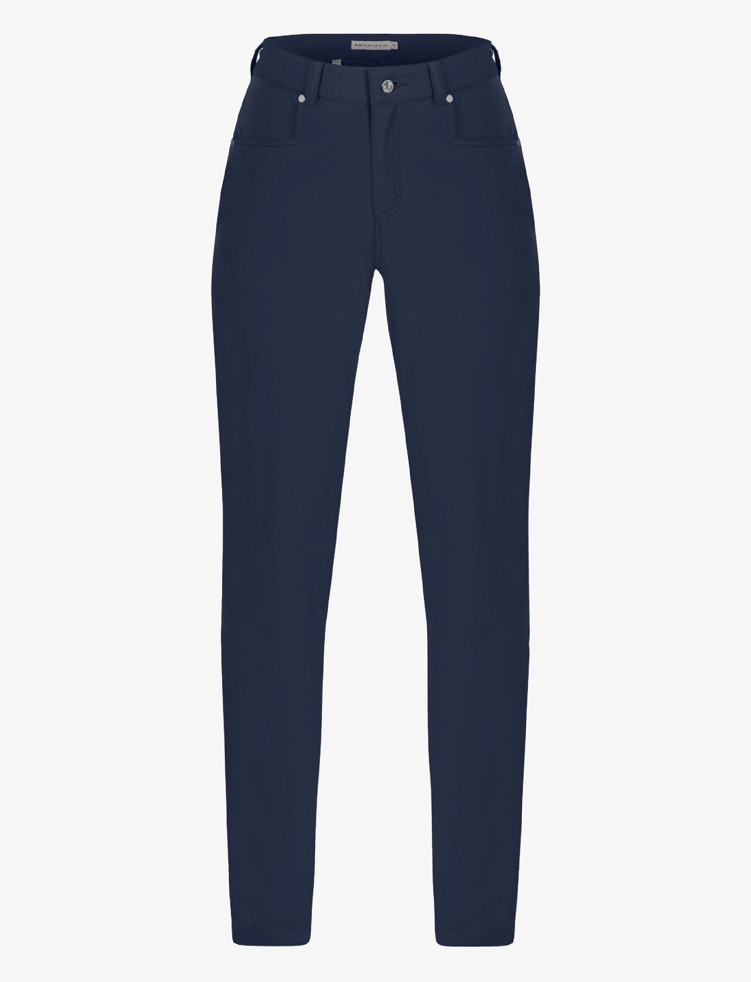 Röhnisch Chie Comfort Pants 30 - Kampagne - NAVY / navy