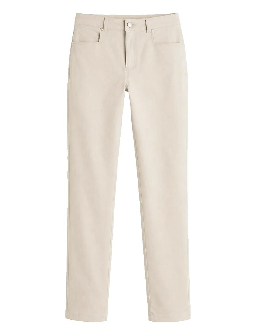 Röhnisch - Chie Comfort Pants 30 - golfbukser - oatmeal - 1