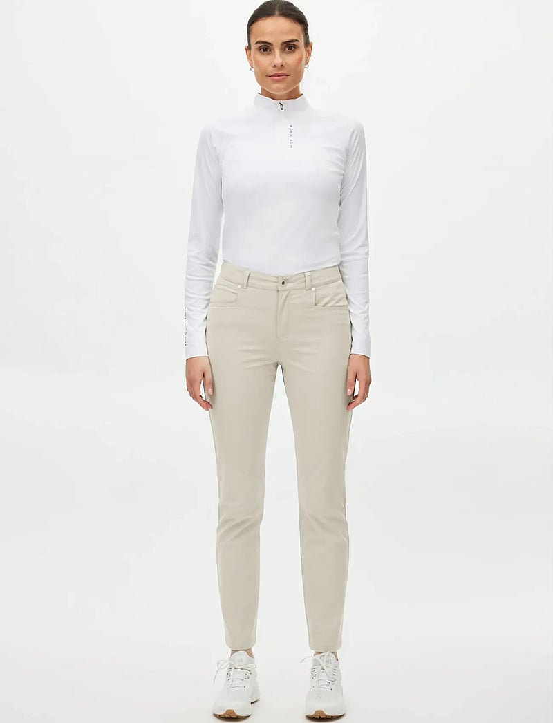 Röhnisch - Chie Comfort Pants 30 - golf pants - oatmeal - 0