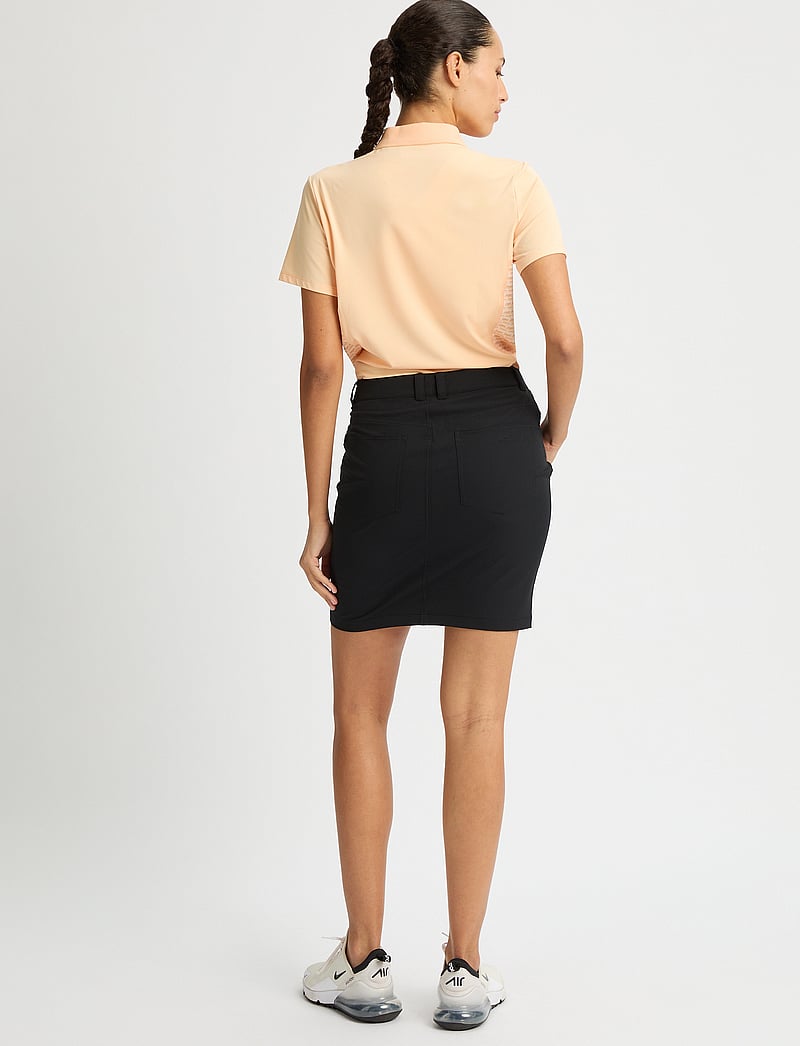 Röhnisch - Chie Comfort Skort - skorts - black - 0