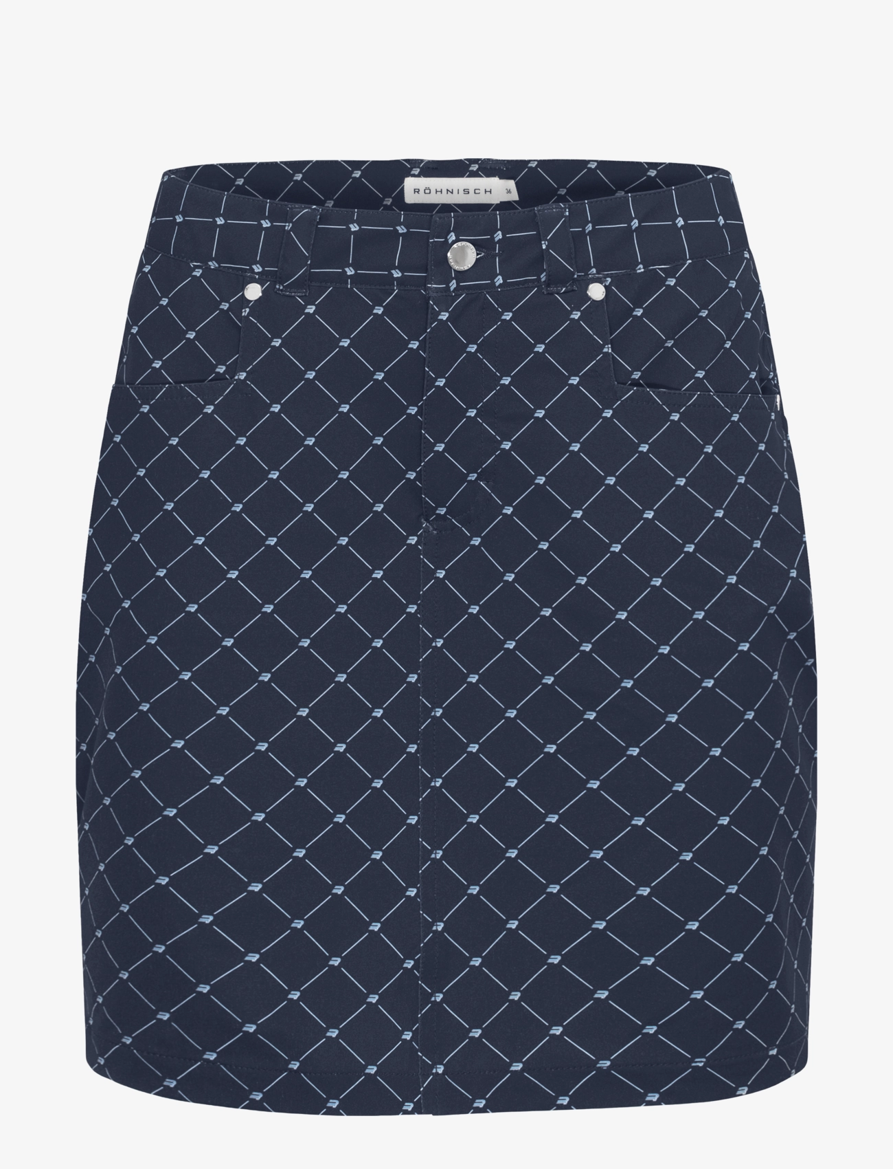 RÖHNISCH Chie Comfort Skort Navy - 36 - Damen