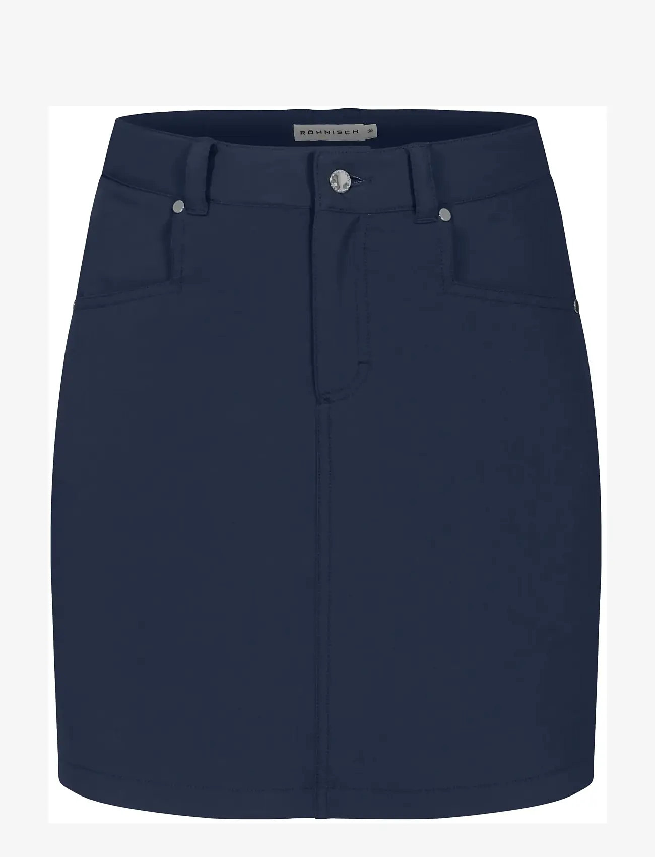 Röhnisch - Chie Comfort Skort - træningsnederdele - navy - 1