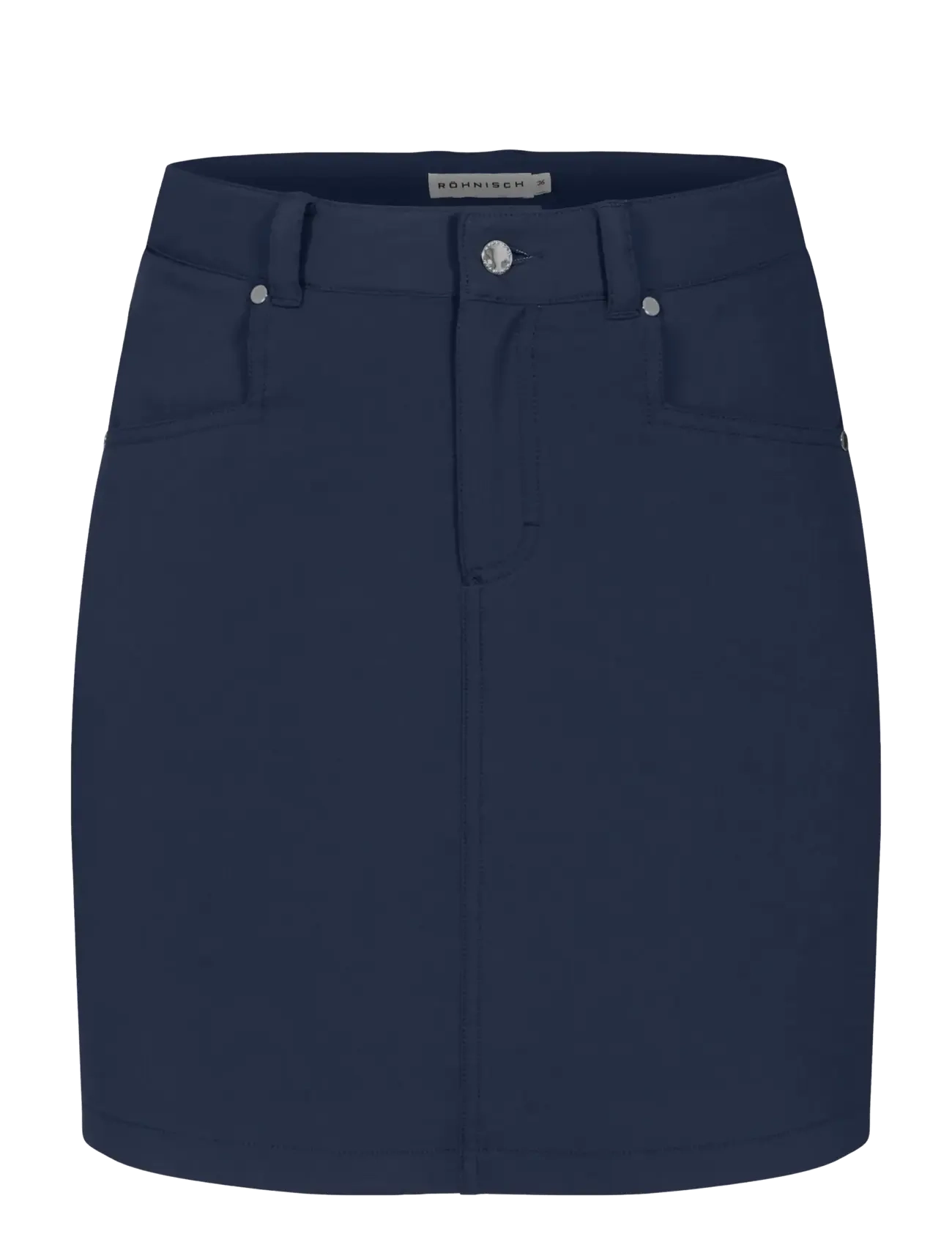 Röhnisch Chie Comfort Skort - Röhnisch - NAVY / navy