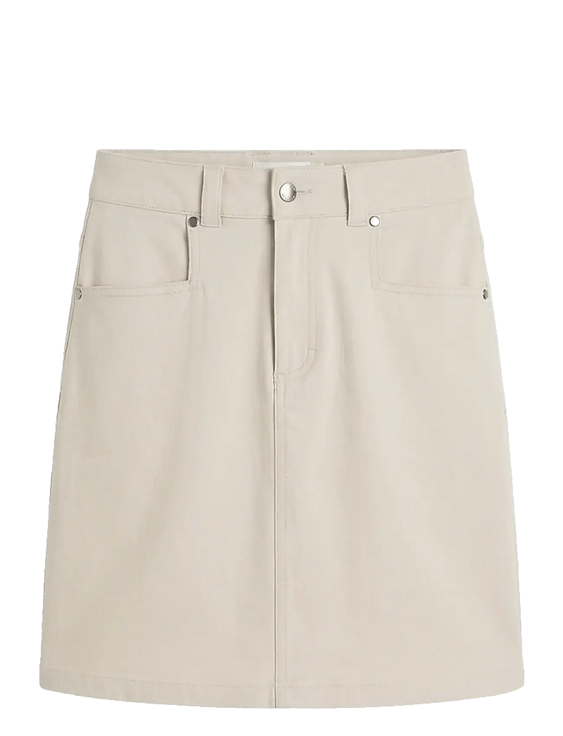 Röhnisch - Chie Comfort Skort - skorts - oatmeal - 1