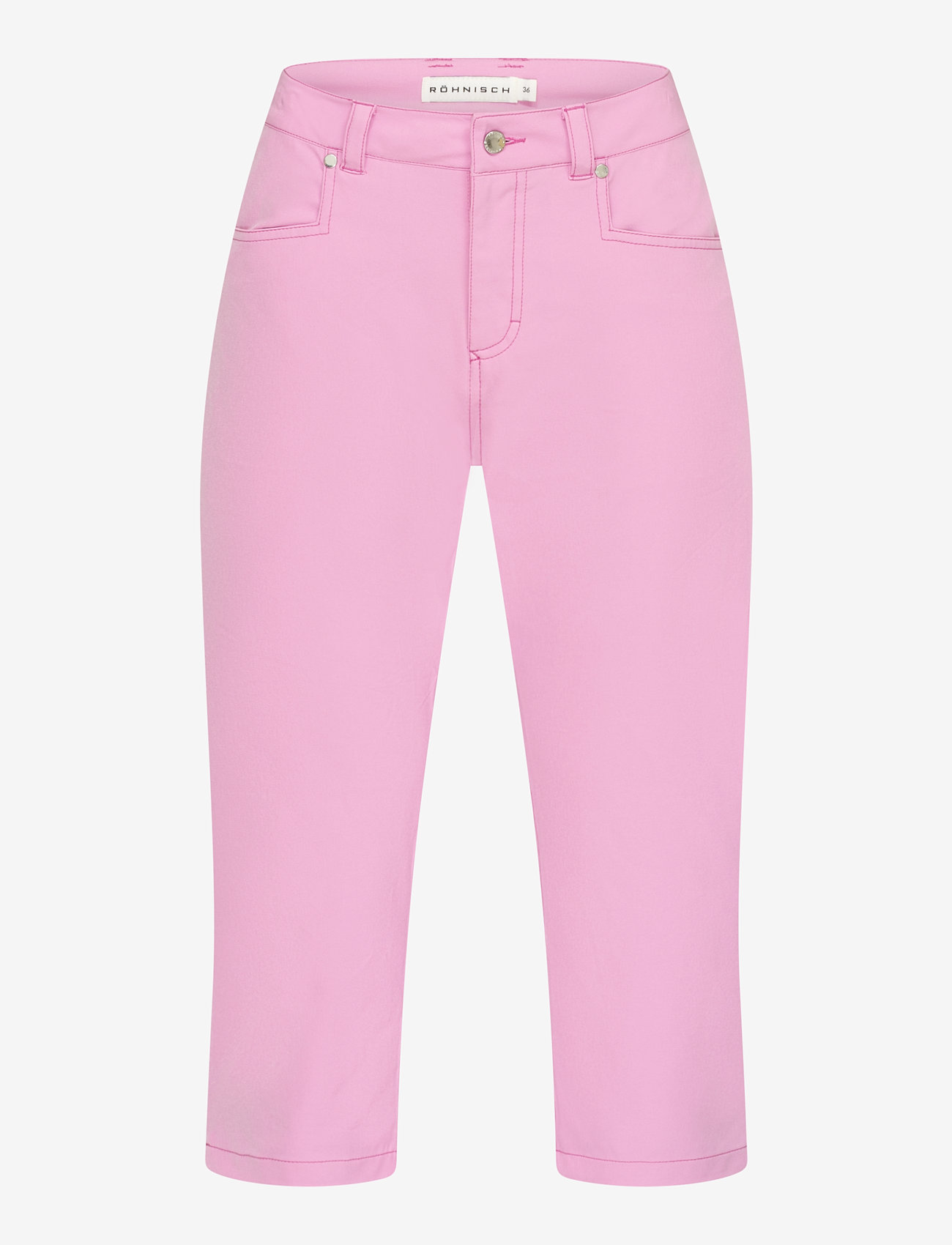 Röhnisch - Chie Comfort Capri - golfbukser - fuchsia pink - 1