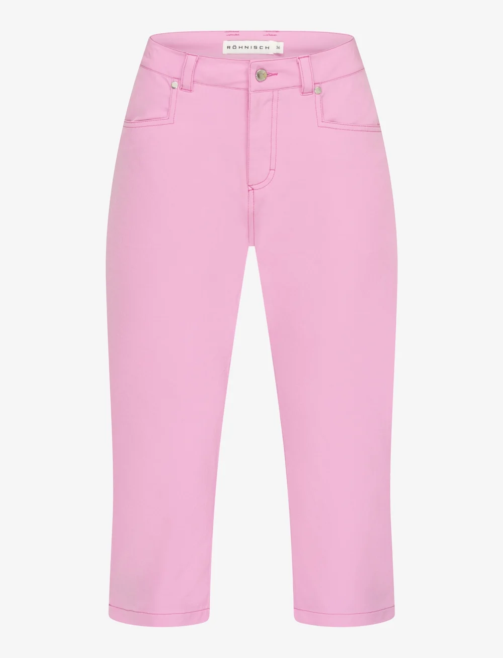 Röhnisch - Chie Comfort Capri - golfipüksid - fuchsia pink - 1