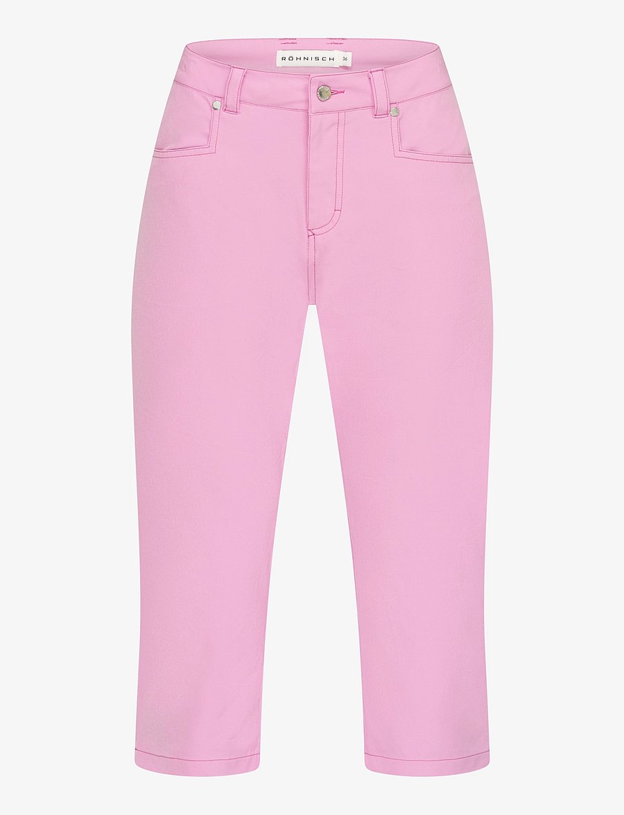 Röhnisch - Chie Comfort Capri - golfbukser - fuchsia pink - 1