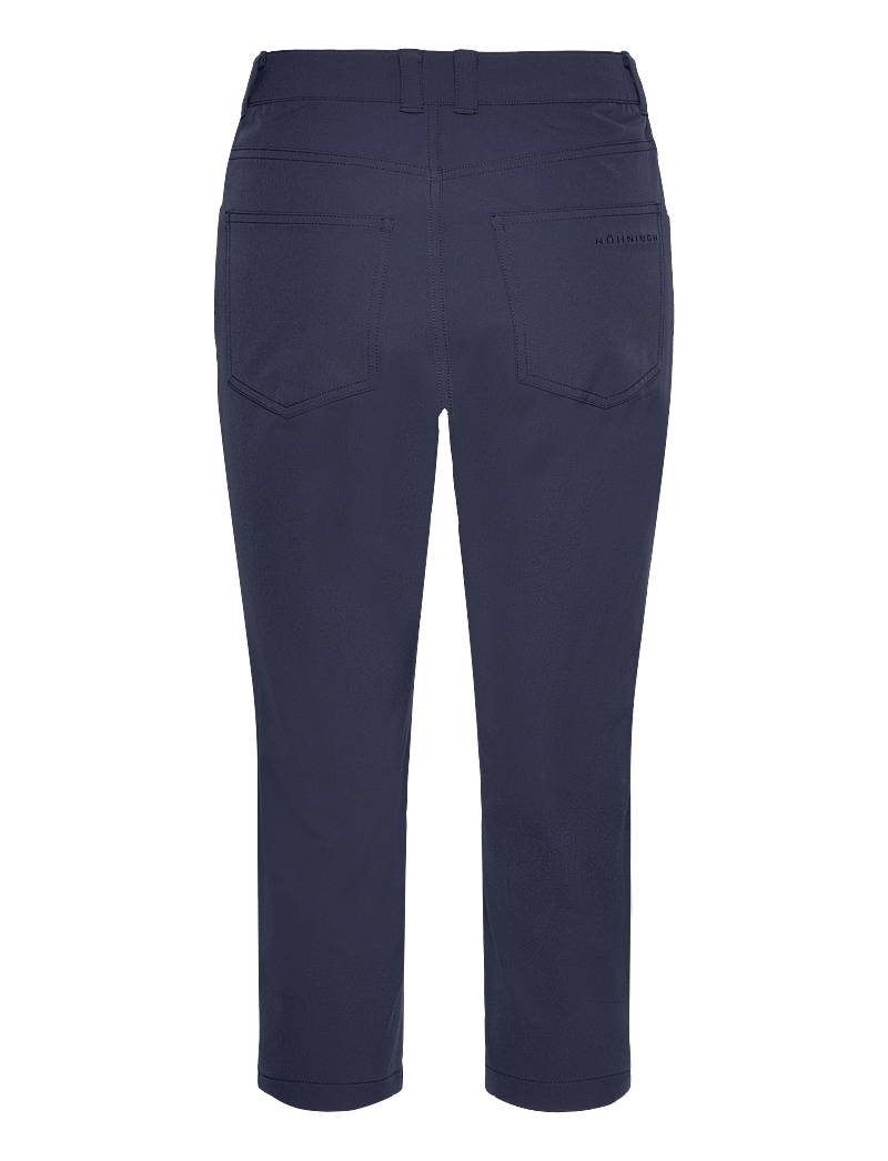 Röhnisch - Chie Comfort Capri - golfhosen - navy - 2