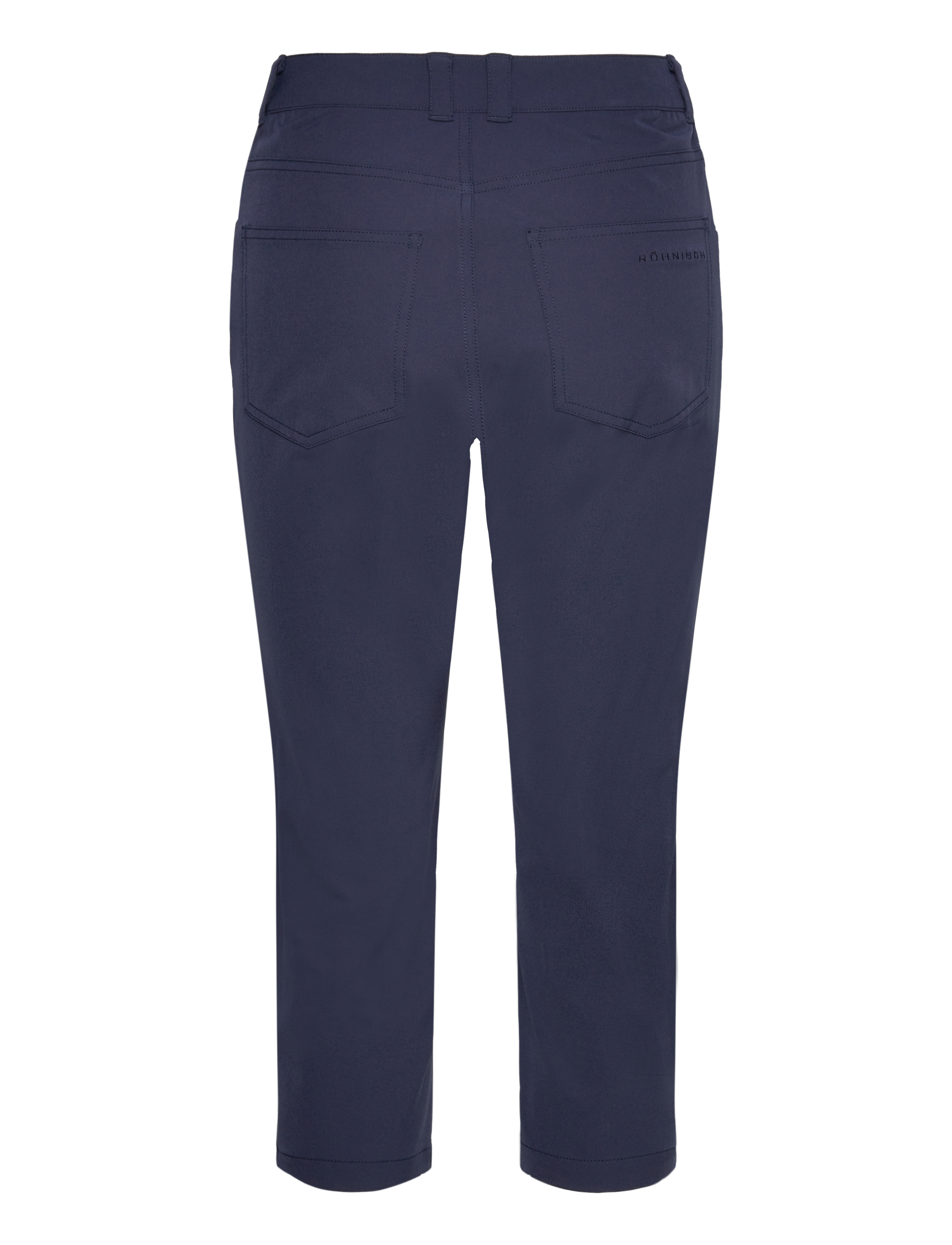 Röhnisch - Chie Comfort Capri - golfbyxor - navy - 2