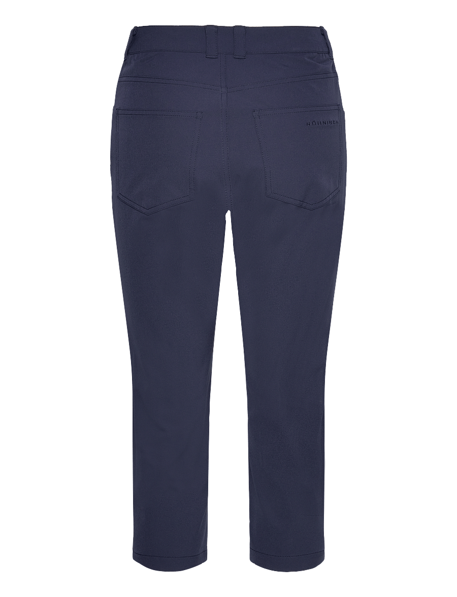 Röhnisch - Chie Comfort Capri - golfbyxor - navy - 2