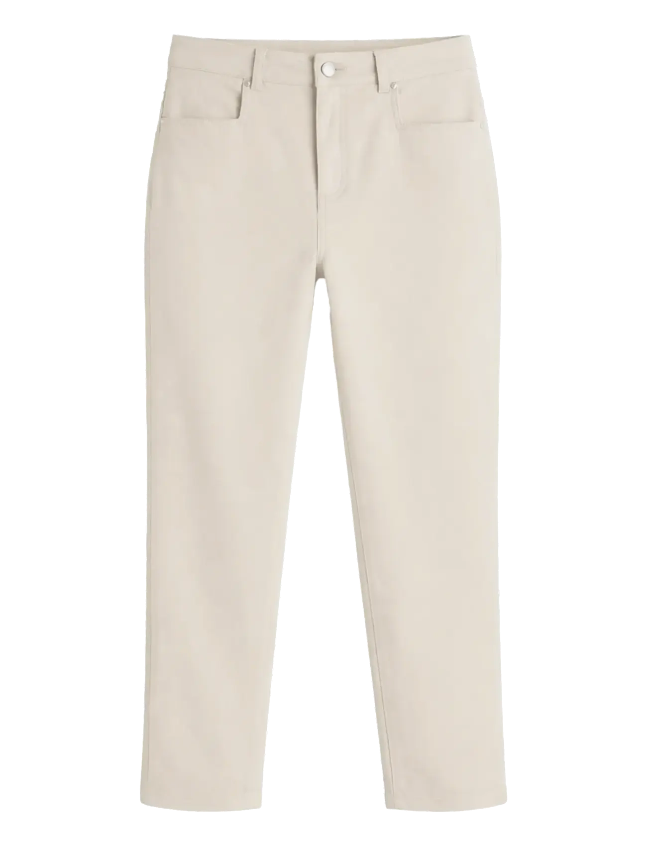 Chie Comfort Capri - OATMEAL