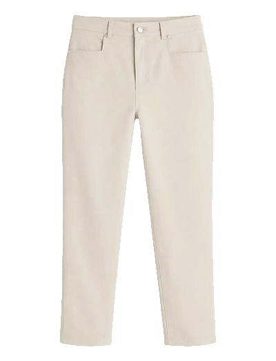 Röhnisch Chie Comfort Capri - Kleidung - OATMEAL / cream