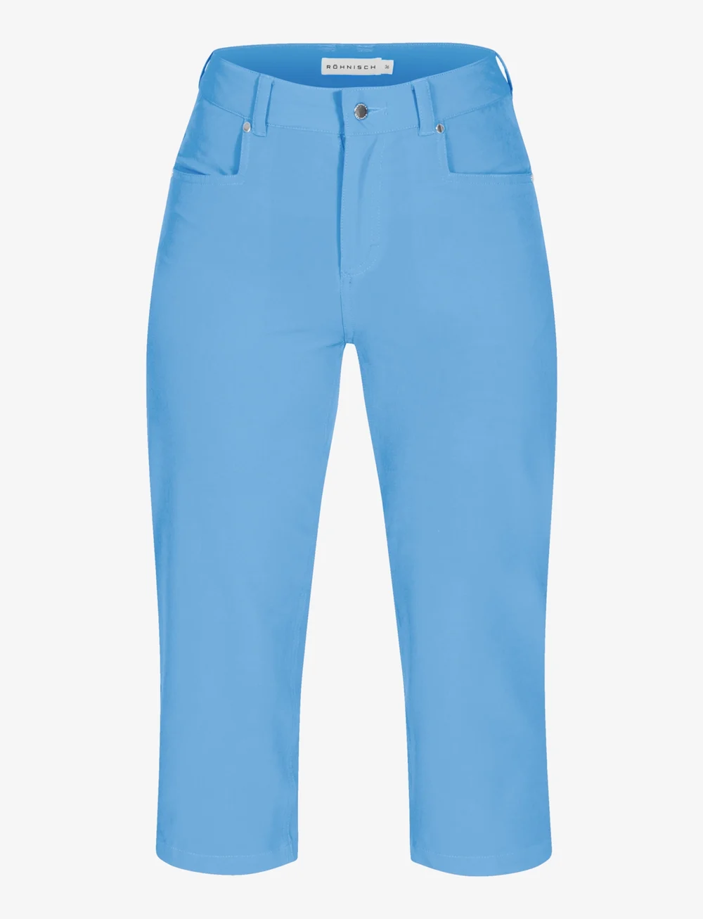 Röhnisch - Chie Comfort Capri - golfbyxor - pacific coast - 0