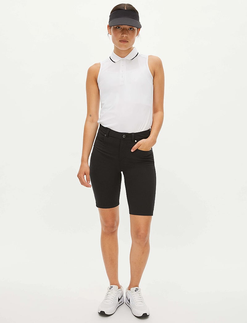 Röhnisch - Chie Comfort Bermuda - golfshorts - black - 0