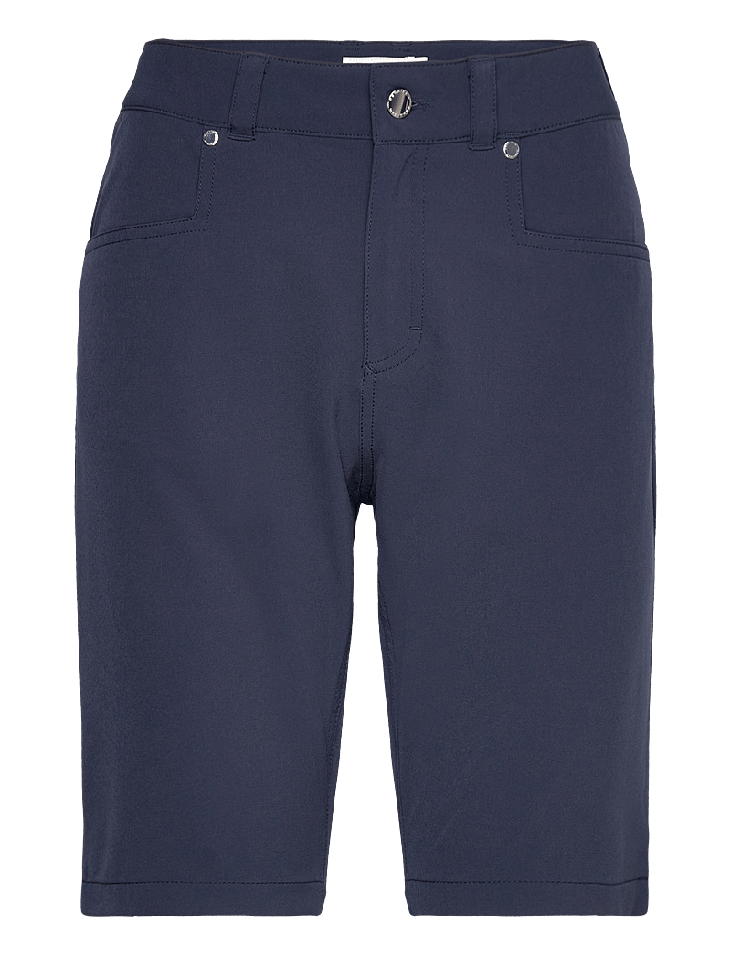 Röhnisch - Chie Comfort Bermuda - lühikesed golfiipüksid - navy - 1