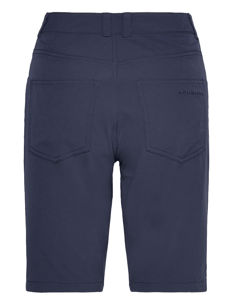 Röhnisch - Chie Comfort Bermuda - lühikesed golfiipüksid - navy - 2