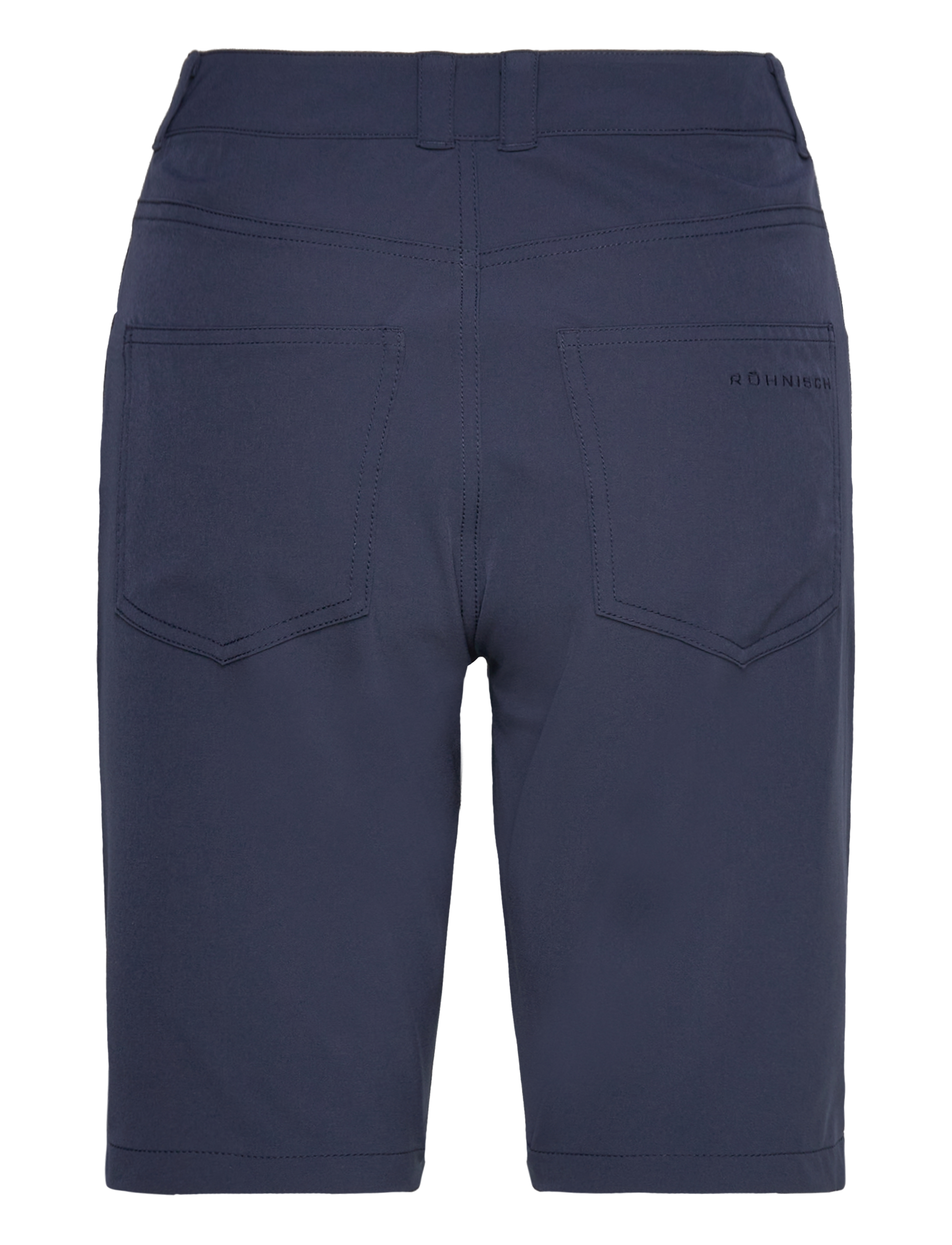 Röhnisch - Chie Comfort Bermuda - golf-shorts - navy - 2