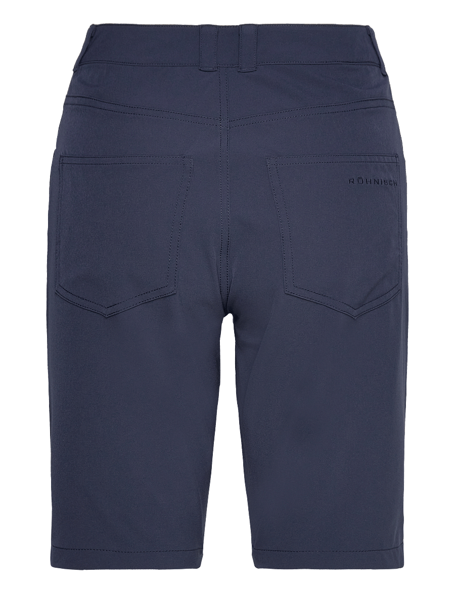 Röhnisch - Chie Comfort Bermuda - golf-shorts - navy - 2