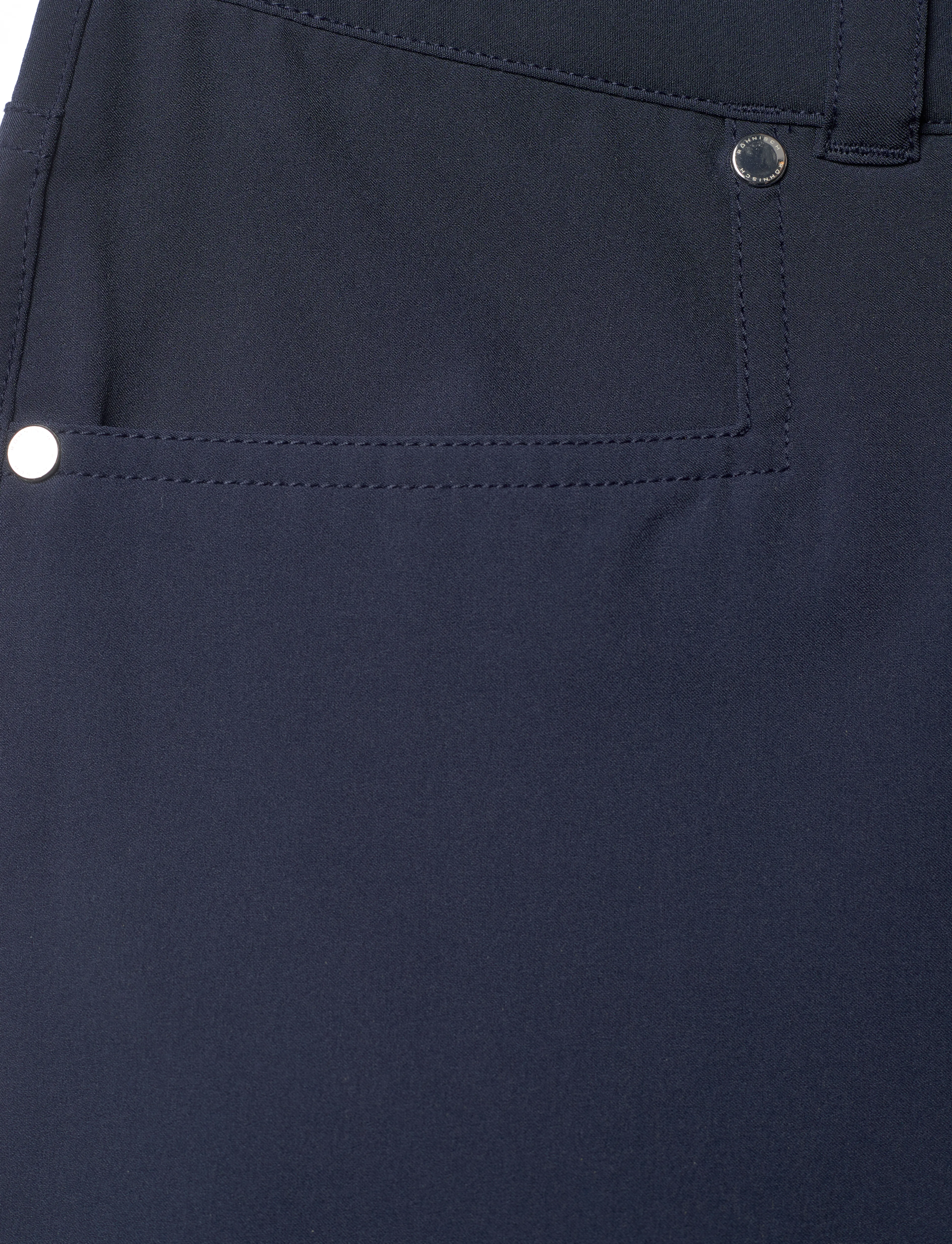 Röhnisch - Chie Comfort Bermuda - golf-shorts - navy - 4