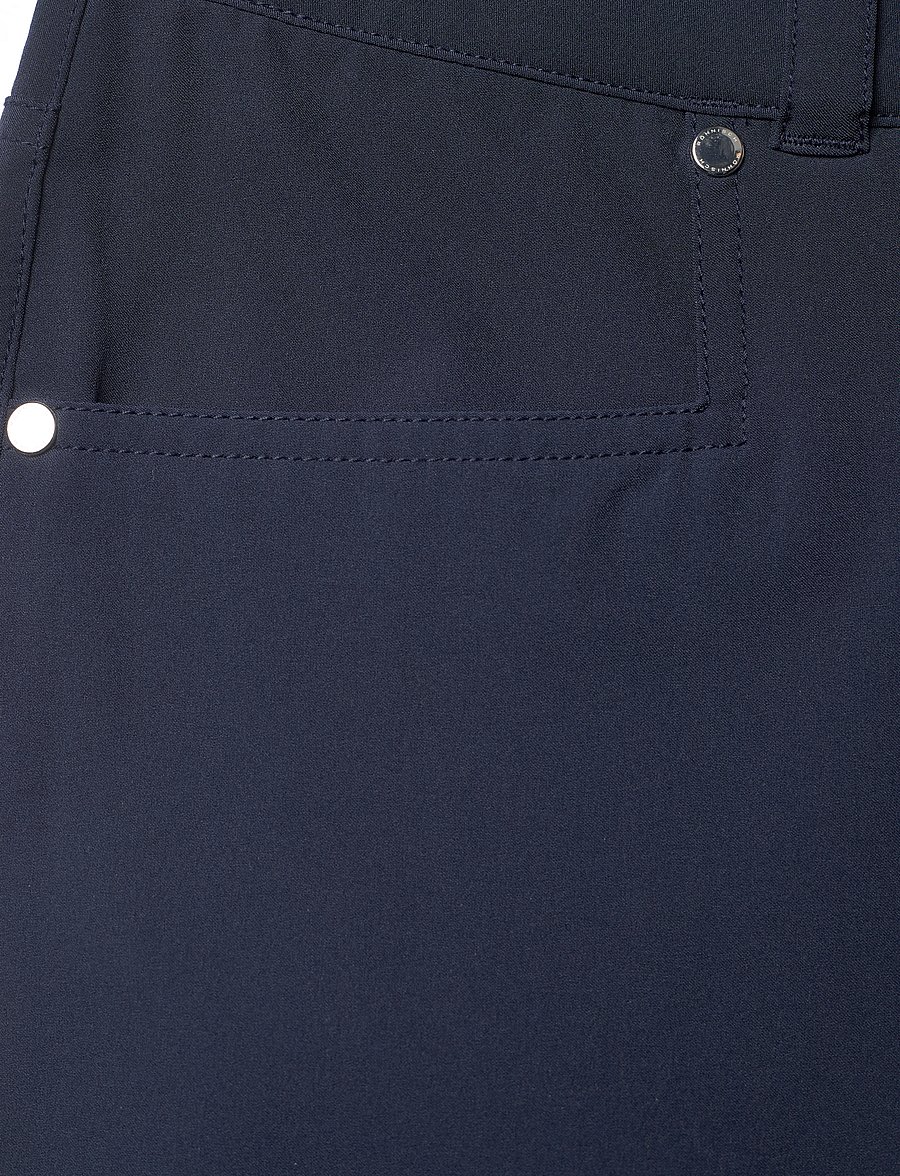 Röhnisch - Chie Comfort Bermuda - golf-shorts - navy - 4