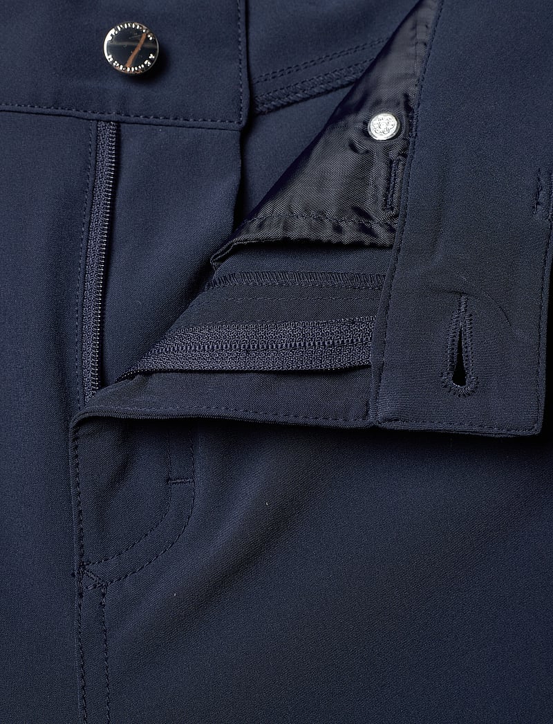 Röhnisch - Chie Comfort Bermuda - lühikesed golfiipüksid - navy - 5