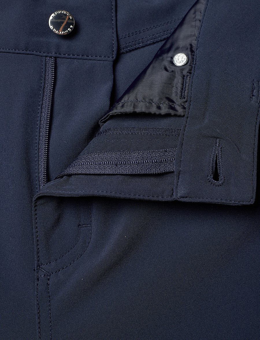 Röhnisch - Chie Comfort Bermuda - golf-shorts - navy - 5