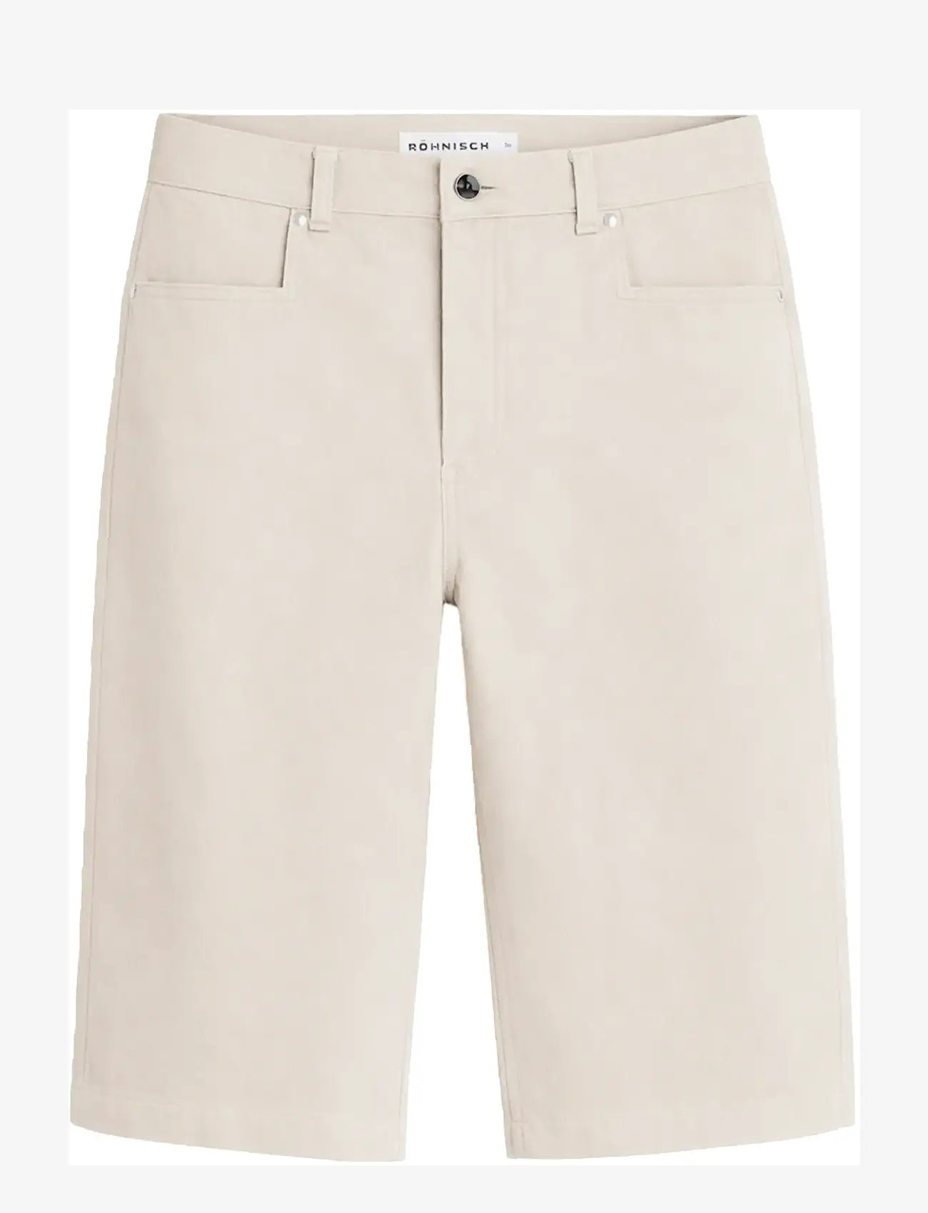 Röhnisch - Chie Comfort Bermuda - golf shorts - oatmeal - 1