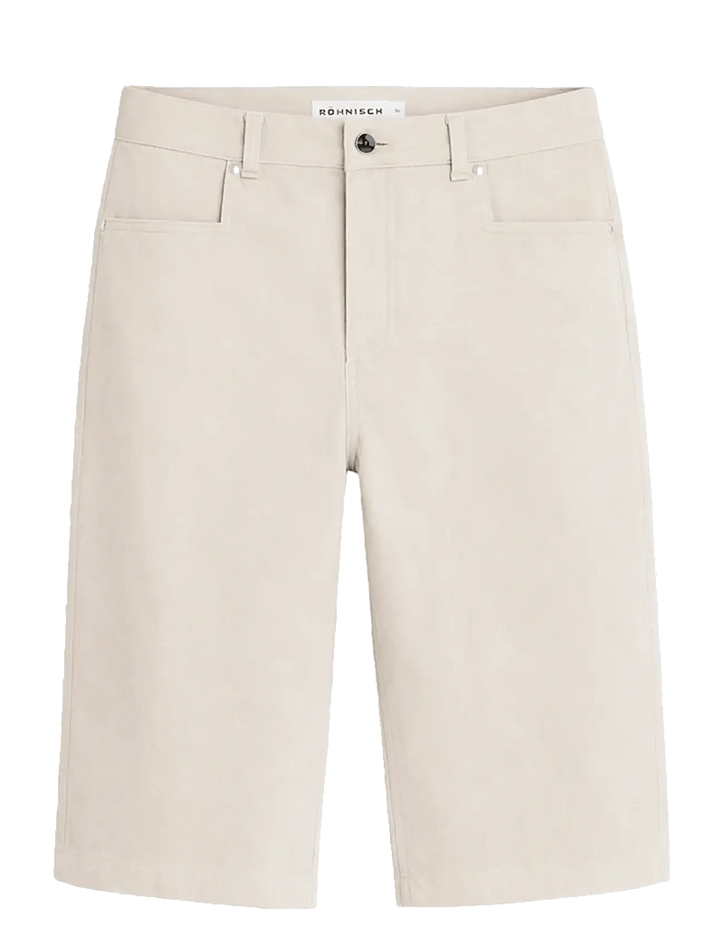 Röhnisch - Chie Comfort Bermuda - golfshorts - oatmeal - 1