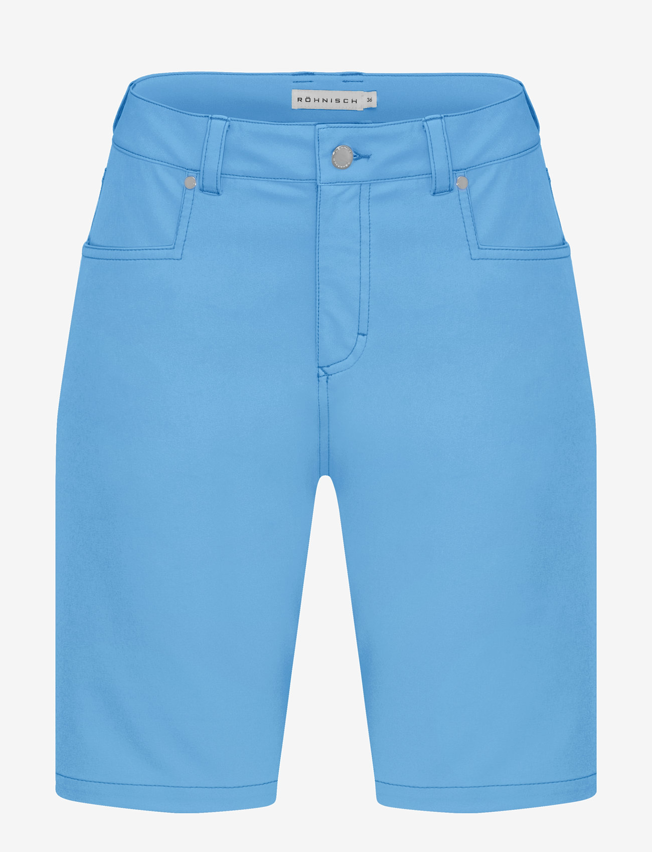 Röhnisch - Chie Comfort Bermuda - golfshorts - pacific coast - 1