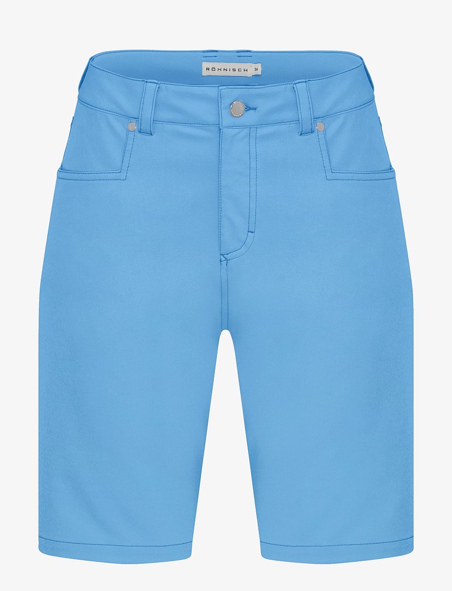 Röhnisch - Chie Comfort Bermuda - golfshorts - pacific coast - 1