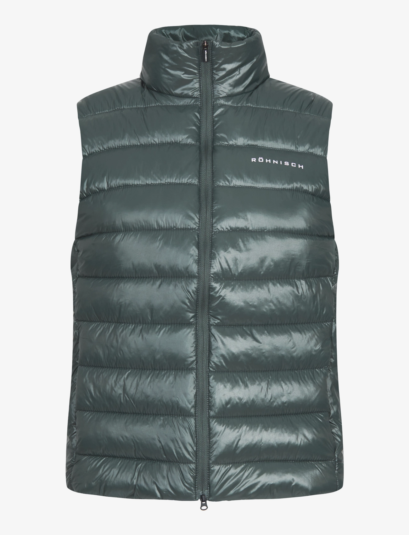 RÖHNISCH Airlite Gefüttert Vest Blau - XS - Damen