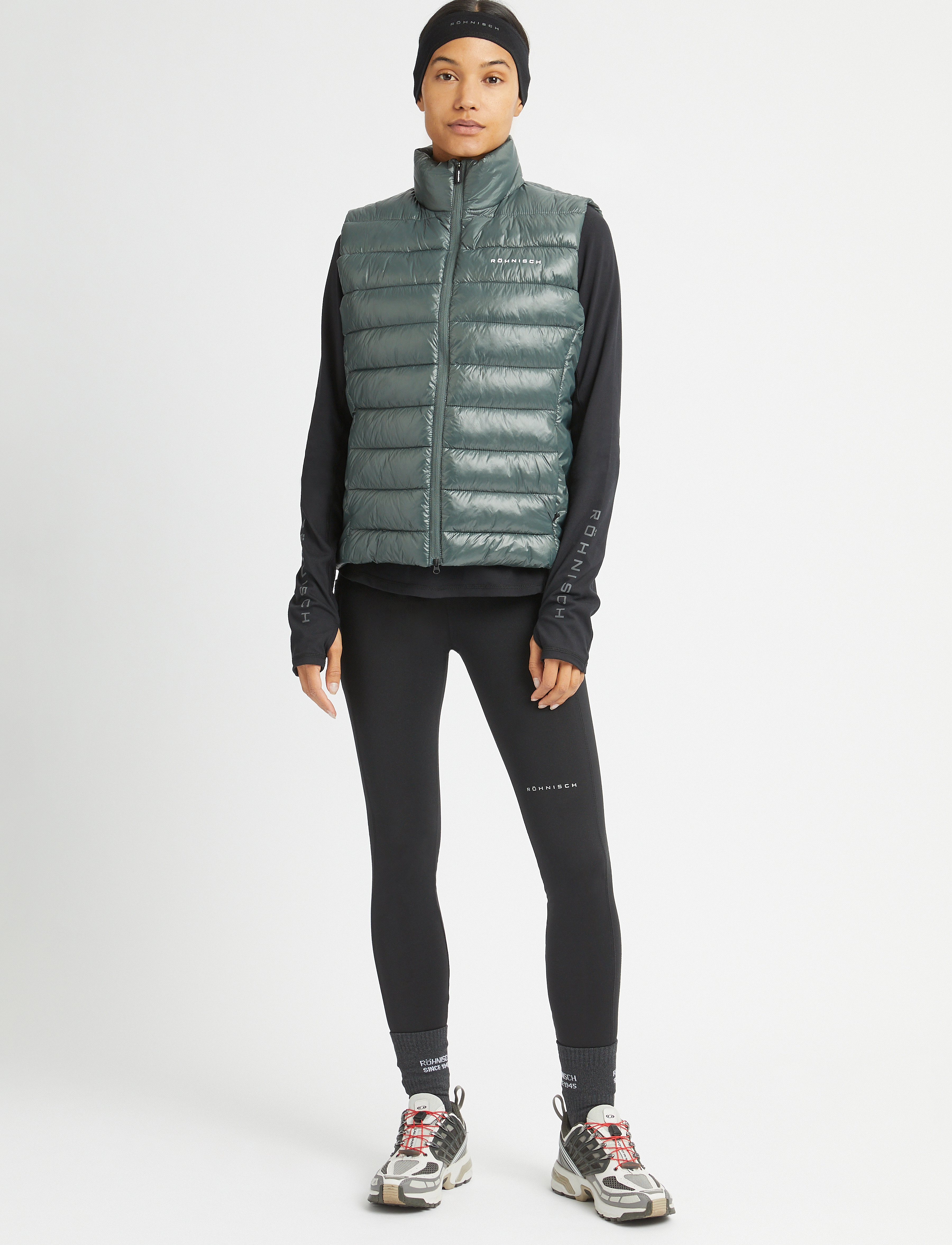 Röhnisch - Airlite Padded Vest - veste - urban chic - 4
