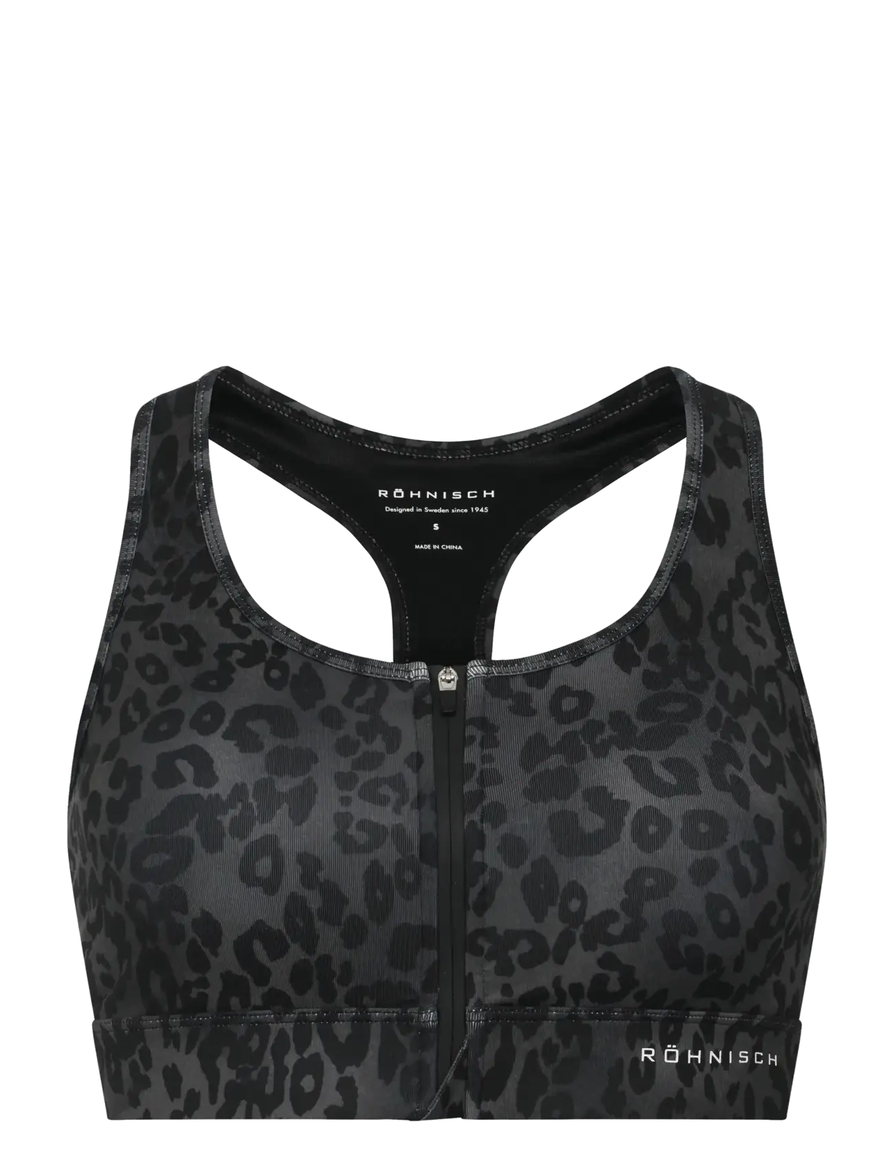 GREY LEO PRINT