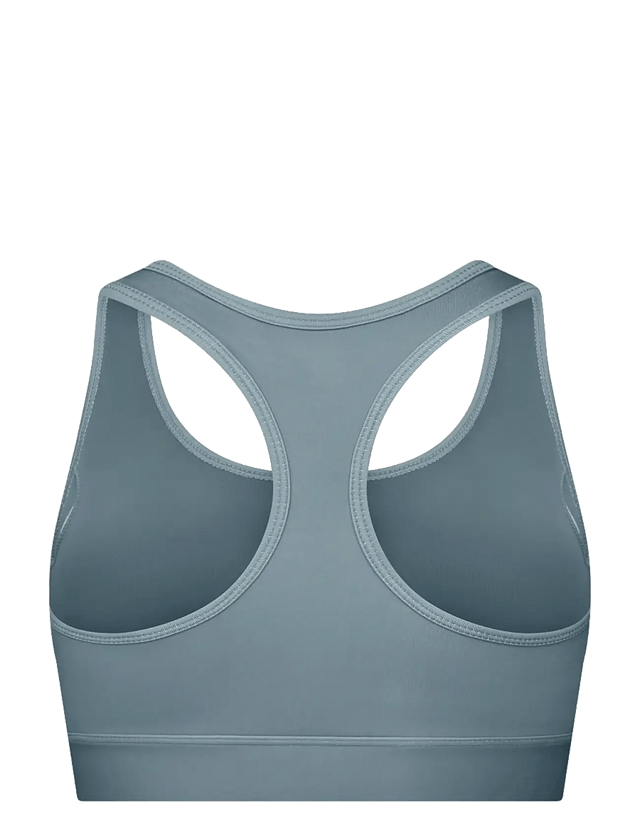 Röhnisch - Essential Zip Sportsbra - starker halt - stormy sea - 2