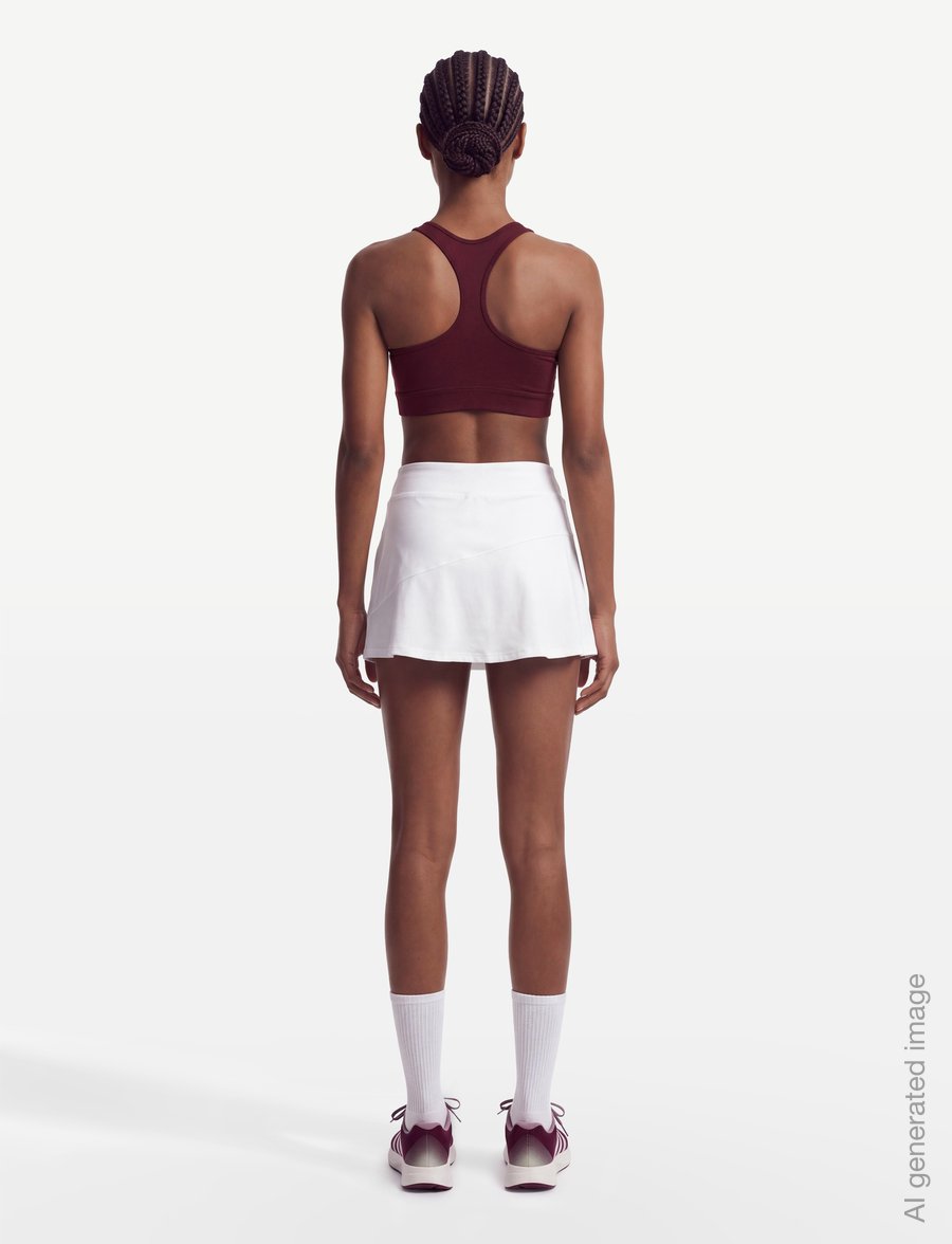 Röhnisch - Essential Zip Sportsbra - wysokie - winetasting - 4