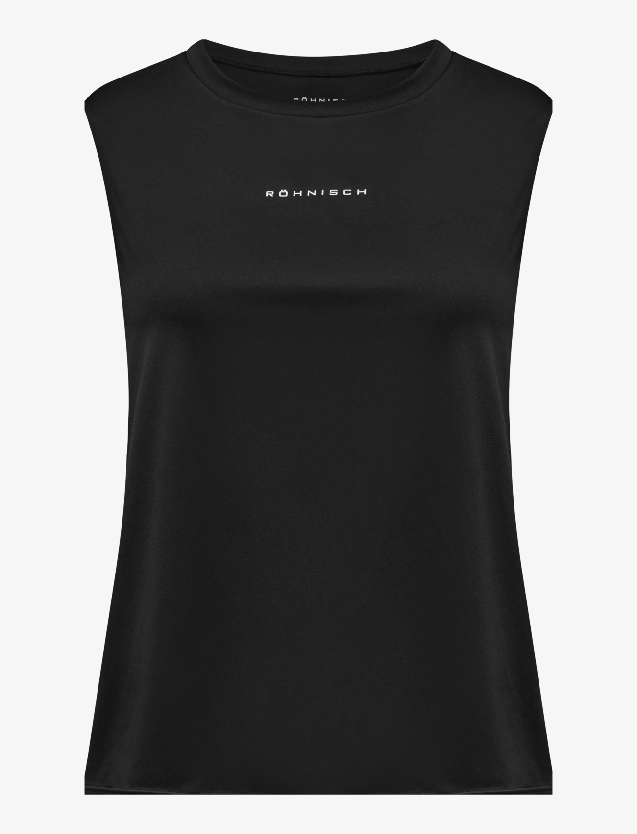 Röhnisch - Team Logo Singlet - linnen - black - 1