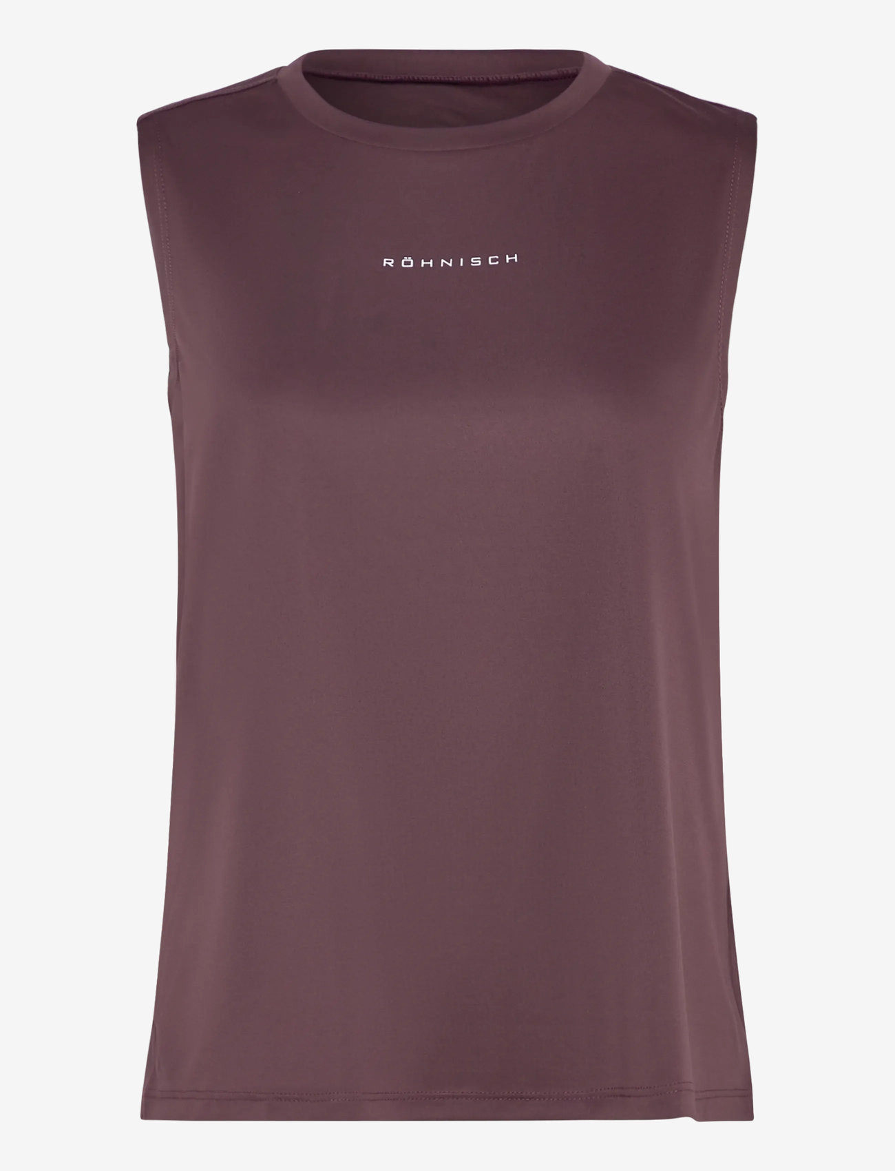 Röhnisch - Team Logo Singlet - tank tops - huckleberry - 0