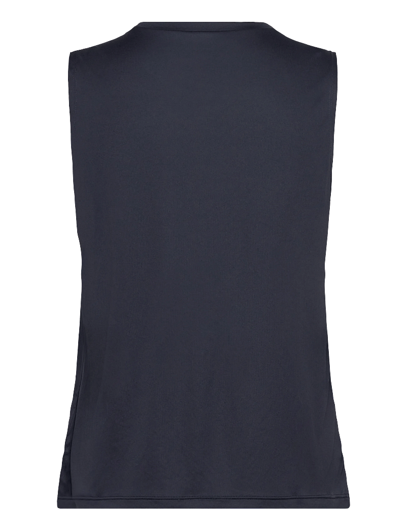 Röhnisch - Team Logo Singlet - tanktops - space navy - 1