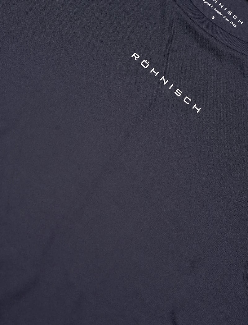 Röhnisch - Team Logo Singlet - tanktops - space navy - 2